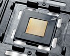 Les nouvelles puces de classe serveur Power10 d'IBM sont fabriquées selon le procédé EUV 7 nm de Samsung. (Image : IBM)