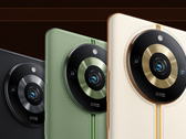 Le nouveau design de la série 11. (Source : Realme)