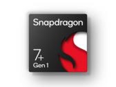 Le Snapdragon 7+ Gen 1 semble être un Snapdragon 8+ Gen 1 légèrement moins puissant (Source : Notebookcheck)
