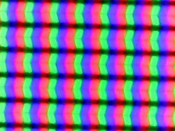 Réseau de sous-pixels