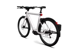 Un nouveau vélo électrique portant la marque Volkswagen va faire son apparition