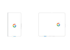 Le &quot;Bloc-notes Pixel&quot; pourrait ressembler à ça. (Source : 9to5Google)