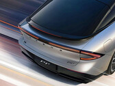 XPeng P7+ EV remplace le LiDAR par des caméras (Source de l'image : XPeng)
