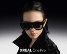Xreal dévoile les lunettes One Pro AR avec un écran virtuel de 171", un mode ultra-large 32:9 et un système audio Bose. (Source de l'image : Xreal)