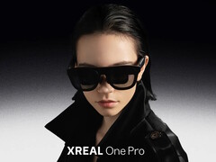 Xreal dévoile les lunettes One Pro AR avec un écran virtuel de 171
