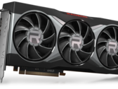 Les cartes graphiques utilisant les prochains GPU Navi 31 et Navi 32 basés sur RDNA3 d'AMD seront lancées séparément (image via AMD)