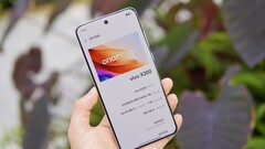 OriginOS 5 sur le X200 (Source de l'image : Digital Chat Station)