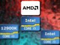 AMD a finalement réussi à s'emparer de la première place dans le tableau des moyennes des CPU de UserBenchmark. (Image source : UserBenchmark/Unsplash - édité)