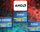 AMD a finalement réussi à s'emparer de la première place dans le tableau des moyennes des CPU de UserBenchmark. (Image source : UserBenchmark/Unsplash - édité)