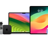 iOS 17.3.1, iPadOS 17.3.1, watchOS 10.3.1, tvOS 17.3.1 et macOS 14.3.1 sont disponibles au téléchargement. (Image : Apple)