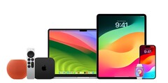 iOS 17.3.1, iPadOS 17.3.1, watchOS 10.3.1, tvOS 17.3.1 et macOS 14.3.1 sont disponibles au téléchargement. (Image : Apple)