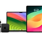 iOS 17.3.1, iPadOS 17.3.1, watchOS 10.3.1, tvOS 17.3.1 et macOS 14.3.1 sont disponibles au téléchargement. (Image : Apple)