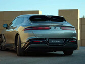 La Denza Z9 GT peut se faufiler dans des espaces restreints (Image source : BYD)