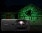 Le projecteur LH830ST de BenQ (photo) est un modèle de cartographie domestique. (Source de l'image : BenQ, édité)