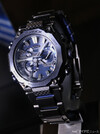 La Casio G-Shock MTG-B2000YBD-2A. (Source de l'image : Mynavi News)
