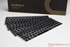 Chuwi CoreBook X - Claviers