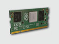 Le facteur de forme SO-DIMM revient pour le module de calcul Raspberry Pi. (Source de l'image : Revolution Pi)