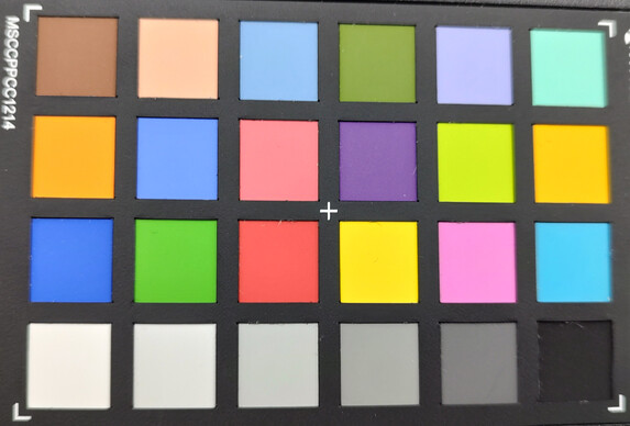 ColorChecker