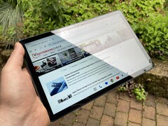 Utilisation en extérieur (luminosité totale de l'écran)