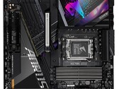 Le X670E AORUS XTREME prend en charge les SSD PCIe 5.0. (Source : GIGABYTE)