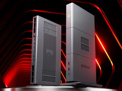 L'EVO-X3 est actuellement proposé à partir de 3 600 $. Sur la photo : une image promotionnelle du mini-PC.