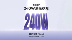 Le GT Neo 5 est en route. (Source : Realme)