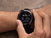 Garmin a partagé la version bêta 18.14 avec les utilisateurs de la montre intelligente Fenix 7. (Source de l'image : Garmin)