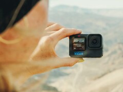 Le Hero 11 Black est disponible en deux versions, à partir de 399,98 dollars américains. (Image source : GoPro)