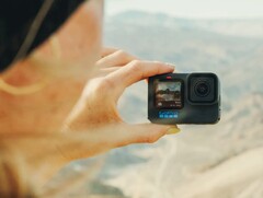 Le Hero 11 Black est disponible en deux versions, à partir de 399,98 dollars américains. (Image source : GoPro)