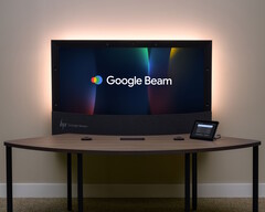La dimension HP avec Google Beam