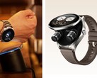 La Huawei Watch Buds 2 intègre des écouteurs sans fil dans une smartwatch.