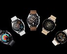 La série Watch GT 3 a reçu son premier avant-goût d'HarmonyOS 3. (Image source : Huawei)