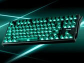 Teaser du clavier à effet Hall Iqunix EZ80