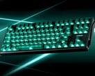 Teaser du clavier à effet Hall Iqunix EZ80