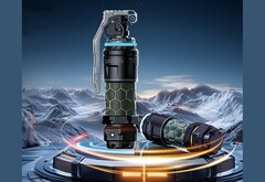 Lenovo a dévoilé un disque SSD tactique qui ne plaira probablement pas aux services de sécurité des aéroports (Source de l'image : Lenovo)