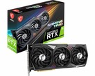 Carte vidéo MSI GeForce RTX 3070 Ti GAMING TRIO 8G (Source : MSI)