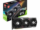 Carte vidéo MSI GeForce RTX 3070 Ti GAMING TRIO 8G (Source : MSI)