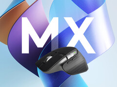 La MX Master 3S Bluetooth Edition est une version réduite de la MX Master 3S et sera également moins chère que la future MX Master 4. (Source de l'image : Logitech)