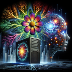 Microsoft poursuit ses efforts en matière d'IA avec un nouveau hub (image générée par DALL-E 3)