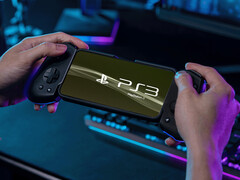 RPCSX-UI-Android est en fait un changement de marque de RCPS3-Android (Image source : Asus and Sony - edited)