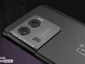 Rendu du concept du OnePlus 10 Ultra. (Source : LetsGoDigital)