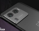 Renders del concepto del OnePlus 10 Ultra. (Fuente: LetsGoDigital)