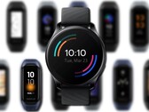 Les successeurs du OnePlus Band et de la OnePlus Watch devraient arriver bientôt. (Image source : OnePlus - édité)