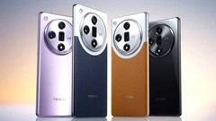 Les premiers rendus officiels de la série Oppo Find X7 révèlent quatre options de couleur, dont deux dans un design bi-ton verre et cuir.