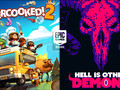 Hell is Other Demons et Overcooked ! 2 sont désormais téléchargeables gratuitement sur l'Epic Games Store. (Image source : Epic Games)