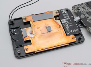 L'unité de refroidissement de la Zotac Zbox pico PI430AJ