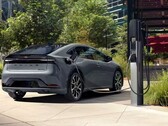 Le cycle de vie de la Prius hybride est plus économe en énergie que celui des VE (image : Toyota)