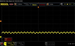 06/10 luminosité : PWM avec une fréquence de 480 Hz