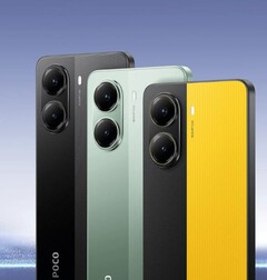 Le Poco X7 Pro est doté d&#039;un Dimensity 8400. (Source de l&#039;image : Xiaomi)