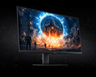 L'Odyssey G60F coûte environ 322 dollars en Chine. Photo : une image promotionnelle du moniteur de jeu. (Source de l'image : Samsung)